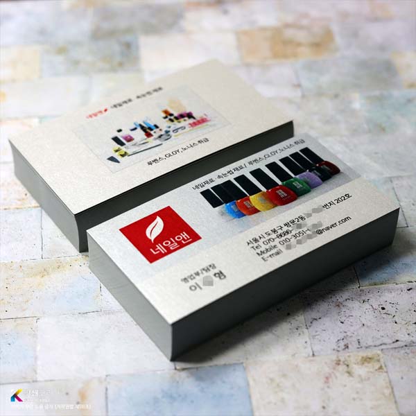 스타드림실버지의 선명한 컬러 표현력